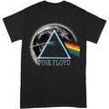 Tee-shirts sur Grenoble : T-shirt Pink Floyd Dark Side Of The Moon