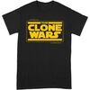 T-shirt Disney Rebel Logo