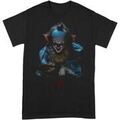 Tee-shirts sur Grenoble : T-shirt It Pennywise Grin