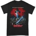 Tee-shirts sur Grenoble : T-shirt Friday The 13Th Jason Takes Manhattan