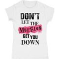 T-shirt Harry Potter Muggles Clippings Grenoble