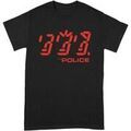 T-shirt The Police BI214 Grenoble
