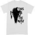 Tee-shirts sur Grenoble : T-shirt Disney This Is The Way