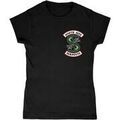 Tee-shirts sur Grenoble : T-shirt Riverdale BI287