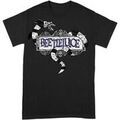 Tee-shirts sur Grenoble : T-shirt Beetlejuice BI320