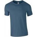Tee-shirts sur Grenoble : T-shirt Gildan Soft Style