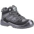Bottes femme sur Grenoble : Bottes Amblers Safety 257