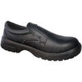 Chaussures de s&eacute;curit&eacute; Dennys Slip-On Noir Grenoble