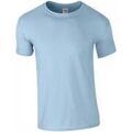Tee-shirts sur Grenoble : T-shirt Gildan Soft Style