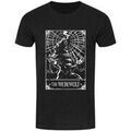 T-shirt Deadly Tarot The Werewolf Tee-shirts sur Grenoble : T-shirt Deadly Tarot The Werewolf