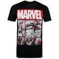 Tee-shirts sur Grenoble : T-shirt Marvel Heroes