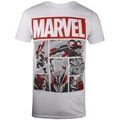 Tee-shirts sur Grenoble : T-shirt Marvel Heroes
