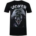 Tee-shirts sur Grenoble : T-shirt The Joker Crazed