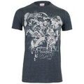 T-shirt Marvel Band Of Heroes Grenoble