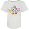 T-shirt Disney Mickey Minnie The Gang
