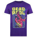 Tee-shirts sur Grenoble : T-shirt Deadpool 90's