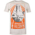 T-shirt Disney Millennium Falcon Grenoble