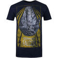 Tee-shirts sur Grenoble : T-shirt Disney Millennium Falcon