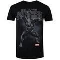 Tee-shirts sur Grenoble : T-shirt Black Panther Strike