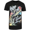 Tee-shirts sur Grenoble : T-shirt Disney Falcon Battle