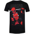 Tee-shirts sur Grenoble : T-shirt Deadpool TV769