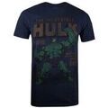 T-shirt Marvel Rage Grenoble