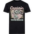 Tee-shirts sur Grenoble : T-shirt Marvel 70's