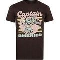 Tee-shirts sur Grenoble : T-shirt Marvel 70's