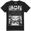T-shirt Marvel Heroes Eyes