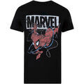 Tee-shirts sur Grenoble : T-shirt Marvel 90's Spidey