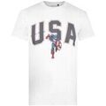 Tee-shirts sur Grenoble : T-shirt Marvel USA