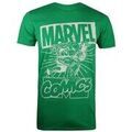 Tee-shirts sur Grenoble : T-shirt Marvel Lift