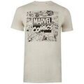 Tee-shirts sur Grenoble : T-shirt Marvel TV965