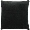Housses de coussins Furn RV2471 Noir Unique. . Maison & D&eacute;co > Housses de coussins.