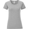 T-shirt Fruit Of The Loom Iconic