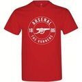 T-shirt Arsenal Fc Gunners T-shirt Arsenal Fc Gunners Grenoble