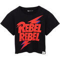 Tee-shirts sur Grenoble : T-shirt David Bowie Rebel Rebel