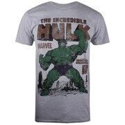 T-shirt Marvel Rage