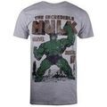 T-shirt Marvel Rage