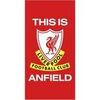 Serviettes et gants de toilette Liverpool Fc TA9522