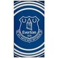 Accessoires sur Grenoble : Serviettes et gants de toilette Everton Fc BS2523