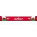 Echarpe Wales World Cup 2022