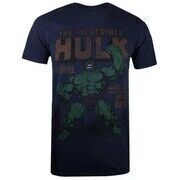 T-shirt Marvel Rage