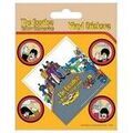 D&eacute;coration sur Grenoble : Stickers The Beatles BS3287