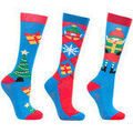 Chaussettes Hy Jolly Elves
