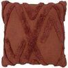 Housses de coussins Furn RV2533 Rouge Unique. . Maison & D&eacute;co > Housses de coussins.