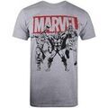 T-shirt Marvel Trio Heroes