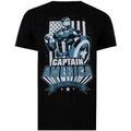 T-shirt Marvel The First Avenger Grenoble