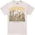Tee-shirts sur Grenoble : T-shirt National Parks Yosemite