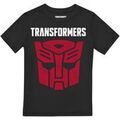 Tee-shirts enfants sur Grenoble : T-shirt enfant Transformers Autobot